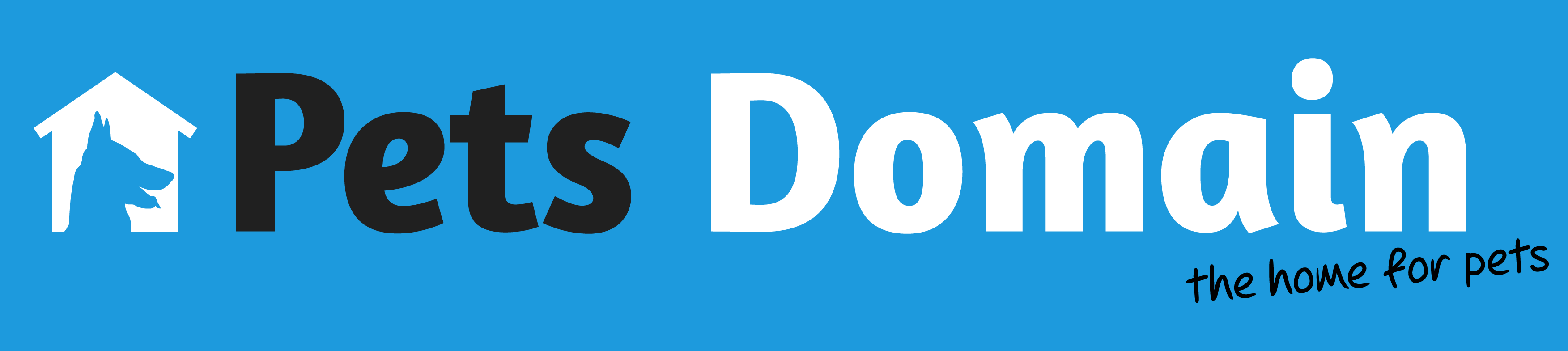 Pets Domain Logo