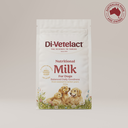 Nutritional Milk For Dogs