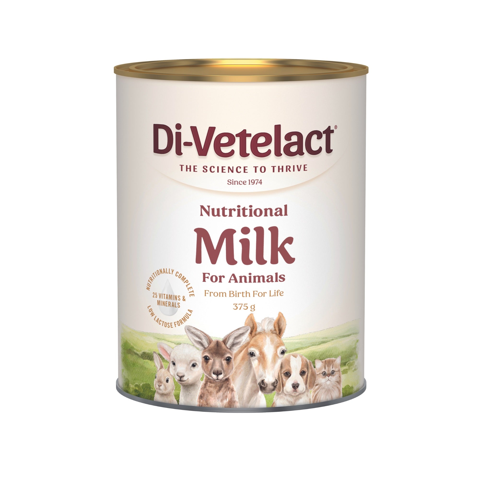 Nutritional Milk For Animals