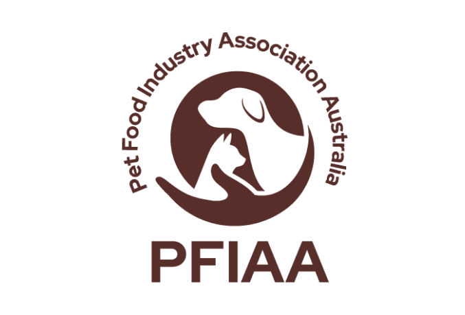 Pet Food Industry Association Australia Logo