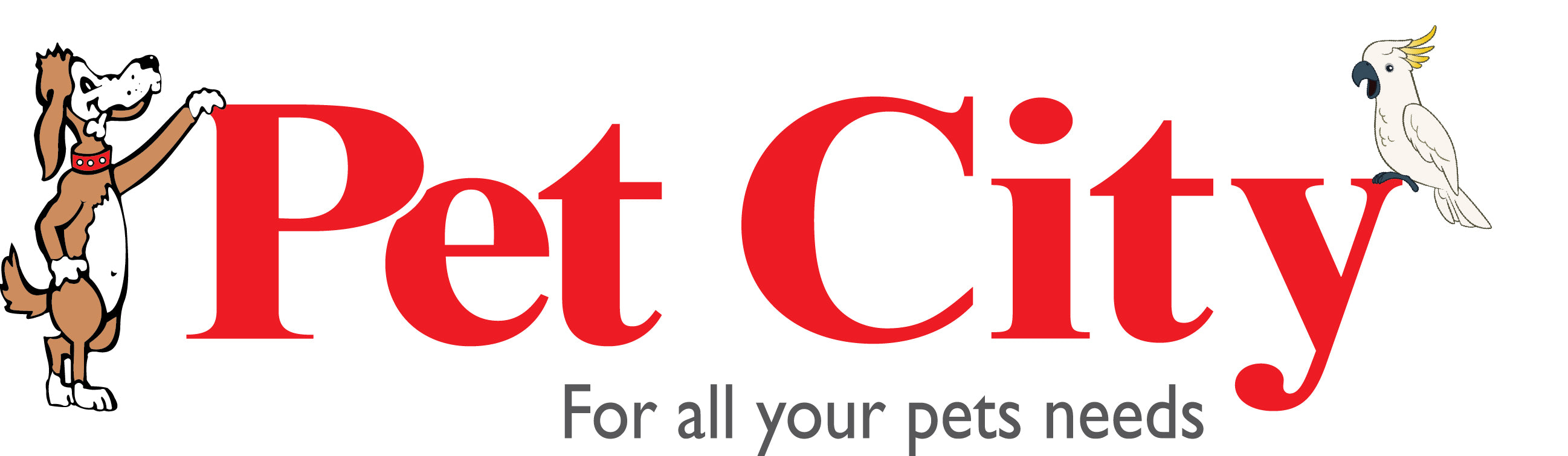 Pet City Logo