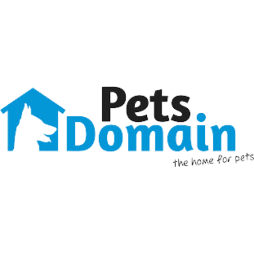 Pets Domain Logo