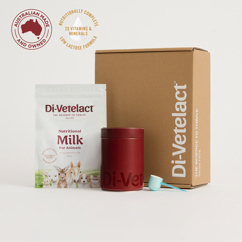 Di-Vetelact Welcome Kit