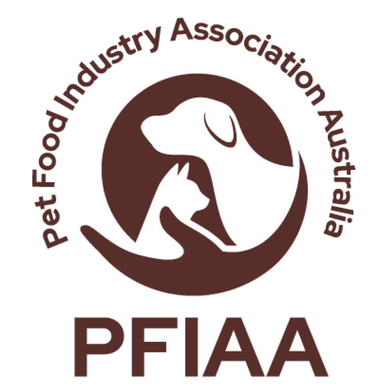 Pet Food Industry Association Australia Logo